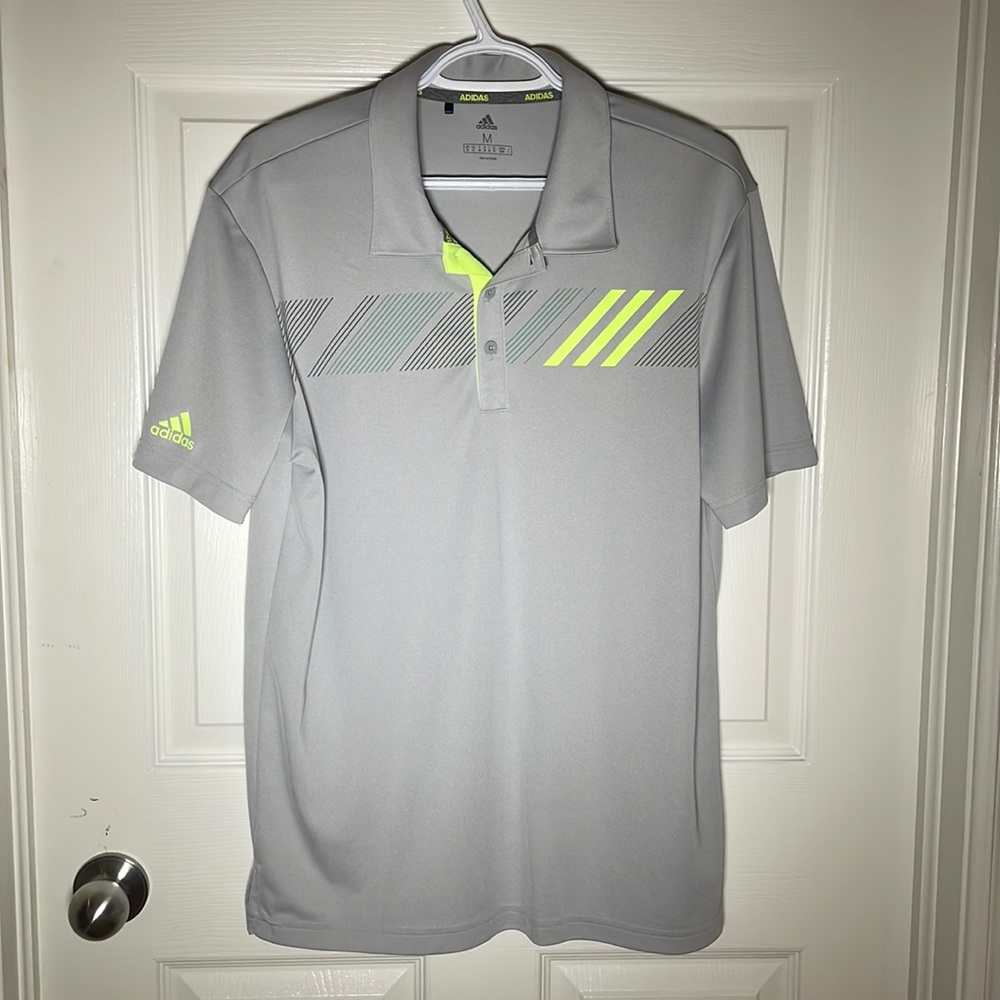 Men’s Golf Polo